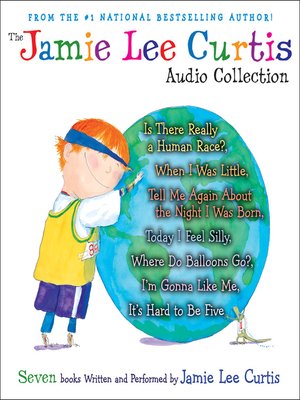cover image of The Jamie Lee Curtis Audio Collection